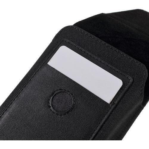 New design Vertical metal Clip belt case textile and leather for XIAOMI REDMI 3S PRO, HONGMI 3S PRO