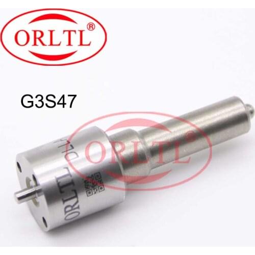 ORLTL High Quality Common Rail Nozzle G3S47 Fuel Injector Replacement Spray Part G3S47 Fuel Injection Nozzle