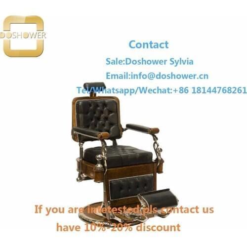 Hair salon equipment china with hairdressing chair barber for wholesale barber chair