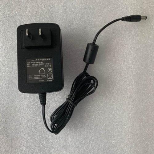 Vacuum Cleaner Power Adapter Output 30V for Philips FC8820 FC8822 FC8832 FC8932 Robot Vacuum Cleaner Parts Accessories