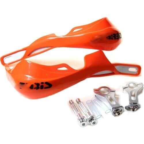 Universal Motorcycle Hand Guards 22mm or 28mm Handlebar Handguard Protector For Motocross Dirt Pit Bike Off Road ATV Quad