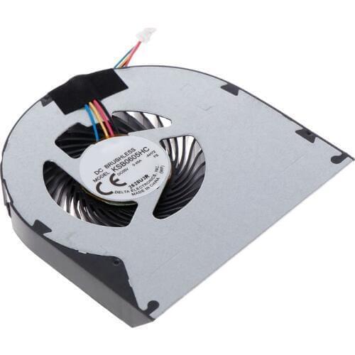 CPU Cooling Fan Laptop Cooler for LENOVO B570 B575 B575E B570E V570 Z570 V570A Z575 DFS531205HC0T FA9N KSB0605HC AK88