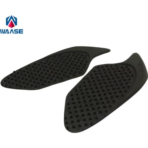 Waase For Honda CBR250 2010 2011 2012 2013 2014 2015 2016 Tank Pad Protector Sticker Decal Gas Knee Grip Tank Traction Pad Side