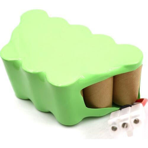 C&P 14.4V 2000mAh Shark Navigator Freestyle PRO Replace BATTERY XBT1106 SV1106 SV1112 SV1107 2.5AH NI-CD Vacuum cleaner