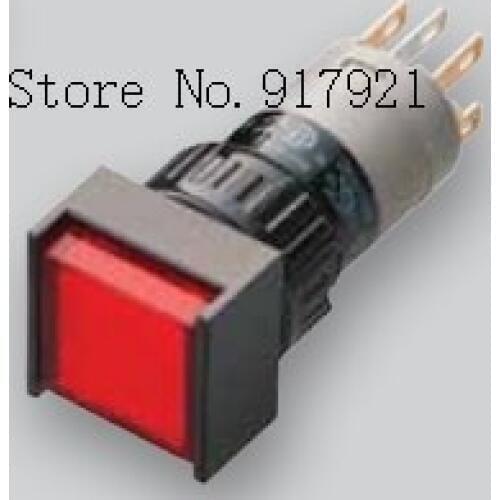 [ZOB] 51-719.0292 Switzerland EAO button switch 51-152.0252 two open two closed 51-282.0252