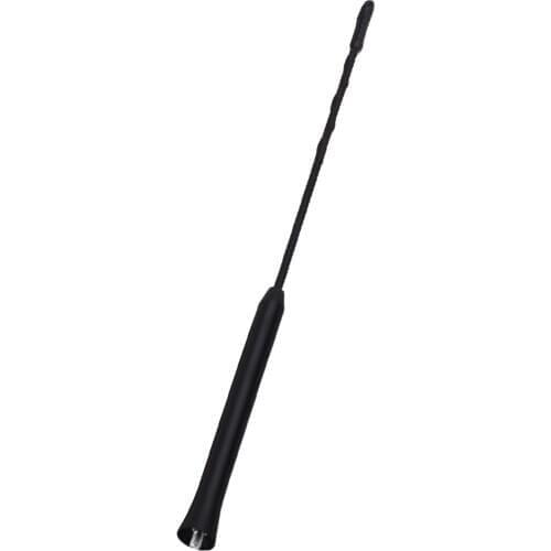 11inch Black Antenna is Short Antenna Anti-Theft Design - Replacement Antenna