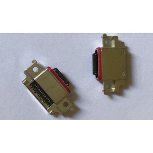 20PCS/Lot For A530 A730 / A8 2018 A830 / A8 Plus A8+ / A6 A6+ USB Charge Port Connector Charging Dock Socket Jack