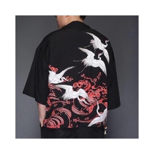 2019 Shirts Mens Beach Short Sleeve Casual Shirt Pattern Camisa Masculina Summer Beach Vacation Tops