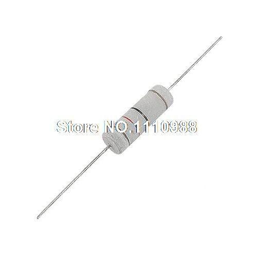 5W 82 ohm 5% Through Hole Metal Oxide Film Resistors