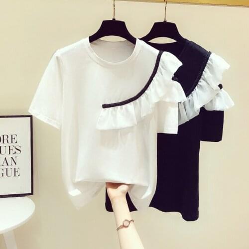 AXIUii NADRiDA Womens Summer T-shirts