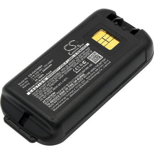 Cameron Sino 6800mah battery for INTERMEC CK70 CK71 1001AB01 1001AB02 318-046-001 318-046-011 AB18 batteries