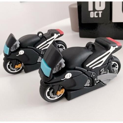 For Airpods Pro 3D Cool Motorcycle Earpods Case for Apple Airpods 1 2 3 Motorbike Wireless Earphone Cover Charging Box Man Gifts