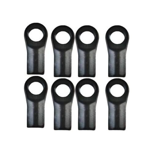 DHK RC CAR PARTS 8381-6Z2 Plastic Rod End 8pcs