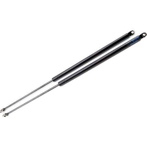 For 1986-1991 1992 28.15 inch Oldsmobile Toronado Cadillac Eldorado Buick Riviera Hood Gas Lift Supports Struts Rod Arm Shocks