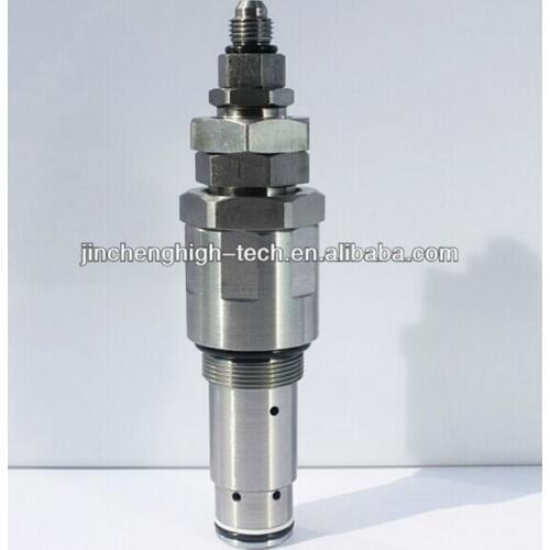 Excavator PC-6 Relief Valve Hydraulic Control Valve 723-30-90400