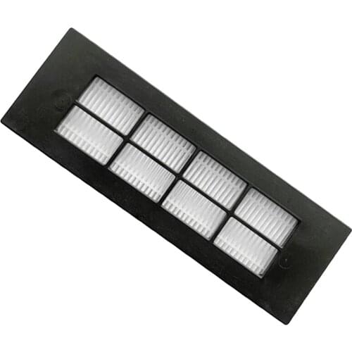 Vacuum Cleaner Filter Replacement Filter Robot Vacuum Cleaner Vacuum Filter For Conga Series 3090, Vacuum Cleaner Accessories