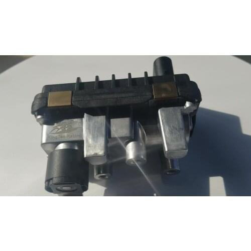 G 038 G038 G 38 G38 Turbo Electric Actuator for Volvo S80 V70 XC60 XC70 2.4 D5 787630 5001S Turbocharger