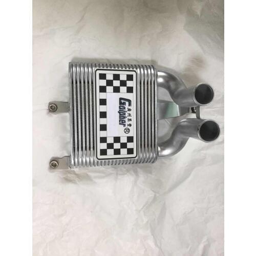 GOLPHER INTERCOOLER FOR ISUZU MUX / D-MAX INTERCOOLER 2002-2011