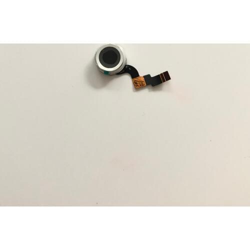 Used HOME Main Button With Flex Cable FPC For HOMTOM HT20 PRO MTK6753 Octa Core 4.7 Inch 1280x720 Smartphone