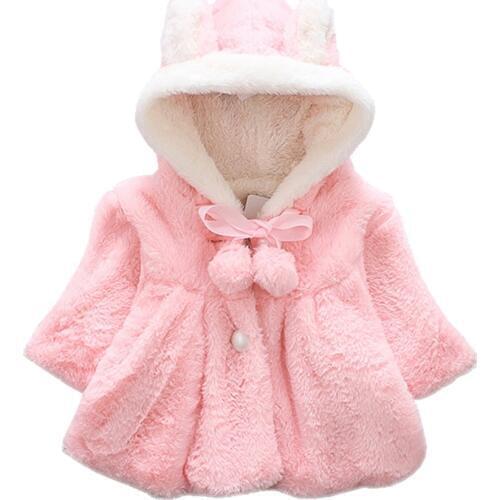 JessLangrain Warm Jackets For Babies China