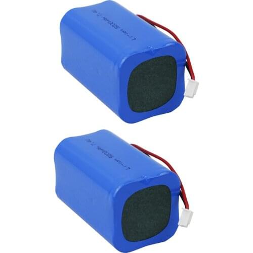 7.4V 5200mAh 18650 lipo battery with protection board For for Remote Control Toys Electric toys security facilities accessories