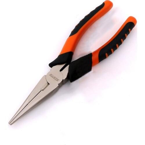 Multifunctional Long Nose Pliers Cutter Pincers Pincer Cutting Pliers Crimping Plier Cutters Manual Tool