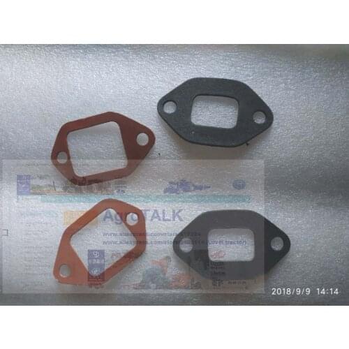 Set of intake and exhaust manifold gaskets for Fengshou 184 tractor, part number