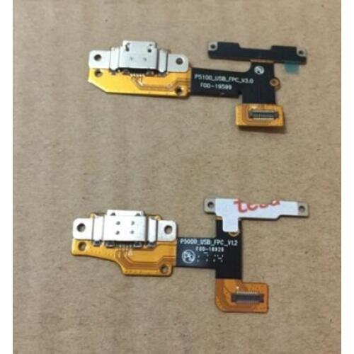 NEW 8 original USB charging port plug flex cable for LENOVO YOGA TABLET 3 YT3-850F YT3-850 YT3-850M P5000_USB_FPC_v1.2 USB Cable