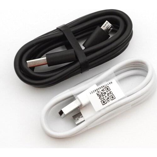 Original xiaomi type-c / micro usb cable fast charging wire for redmi note 8 pro 7 8t 4A 2A mi A3 9T 9 lite 6X 5 5S 5C A3 A2 9se