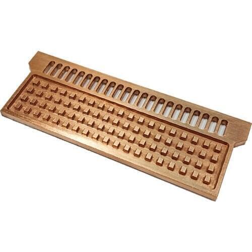 Notebook Memory Heat Sink Copper Heatsink Laptop RAM for DDR1 DDR2 DDR3 DDR4