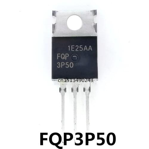 Original New 5PCS/ FQP3P50 VS-ETX0806-M3 ETX0806 TO-220