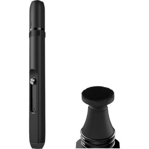 VSGO Professional Lens Cleaning Pen V-P01E with Carbon Tip and Brush for Optics Cleaning Camera Lens LCD Screen Cleaning Tool