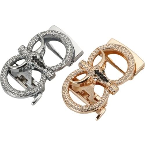 New Mens Belt Automatic Buckle Belt Trousers Business Casual 3.5cm Luxury Belt Designers Men