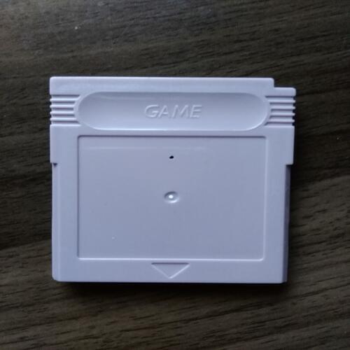 YGCDO Gray Replace Game Cartridge Case Housing Shell For GBC Game Boy GBC Cover Card