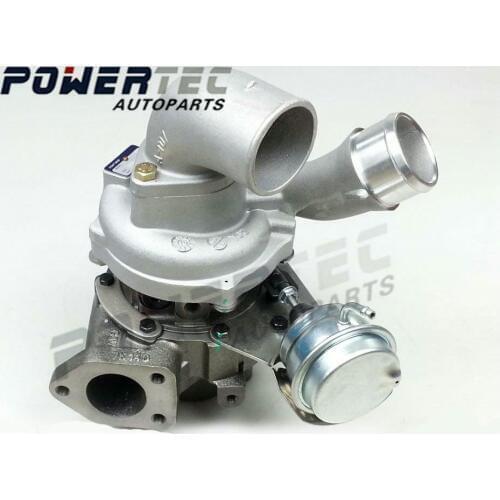 Turbocharger BV43 53039700145 53039880127 53039700127 turbo charger complete 282004A480 28200 4A480 for Hyundai H-1 Starex CRDI