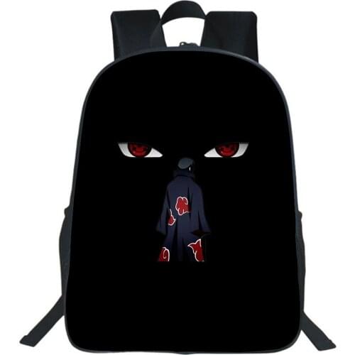 Japan Anime Backpack Children School Bag Fashion Style Teenager Rucksack Boy Girl Travel Backpack Student Bookbag Mochila