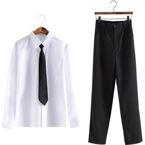 YI SI FU School Uniform