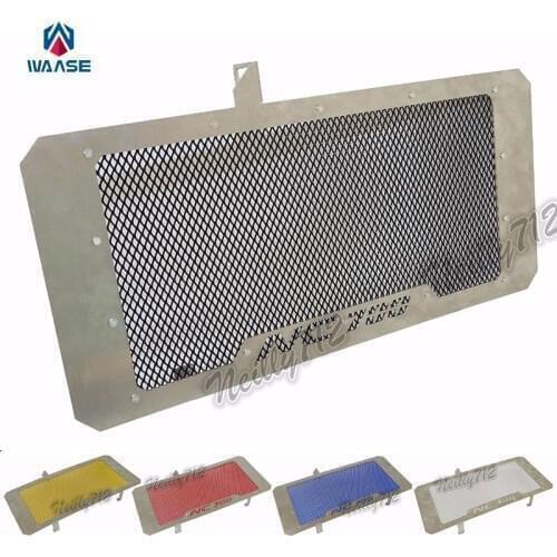 Motorcycle Radiator Protective Cover Grill Guard Grille Protector For Honda NC750 NC750S NC750X NC750N 2012 2013 2014 2015-2017