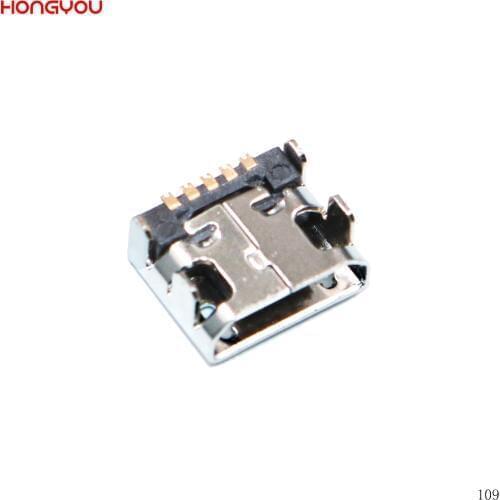 50PCS/Lot For LG Google Nexus 4 E960 E610 P700 P705 L7 F180 LF200 P710 L9 P760 P768 P769 L90 USB Charging Port Jack Connector
