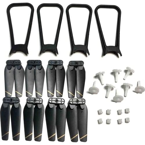 Propeller Blade Guard Gear Accessories for 4DRC V4 Rc Drone 4k HD WiFi fpv Quadcopter Helicopter Spare Parts