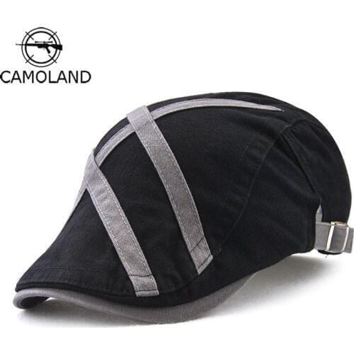 CAMOLAND Mens Berets