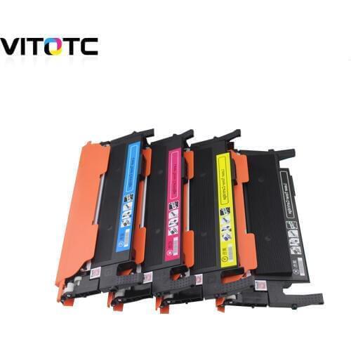 CLT-406S clt 406s clt406s Color Toner Cartridge For Samsung CLP-360 CLP-366 CLP 365w 366W CLX 3300 3305 3306 Xpress C410W C460W
