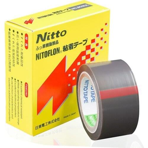 Fluoroplastic Adhesive Tape NITOFLON No.903UL 903UL 0.08mm/0.18mm Class H electrical insulating adhesive tape