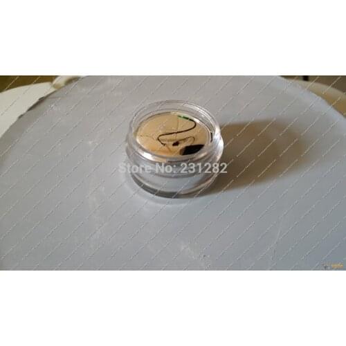 Galinstan metal (GaInSn Eutectic Alloy) 99.99%, 100 grams, by Changsha Rich Nonferrous Metals Co.,Ltd