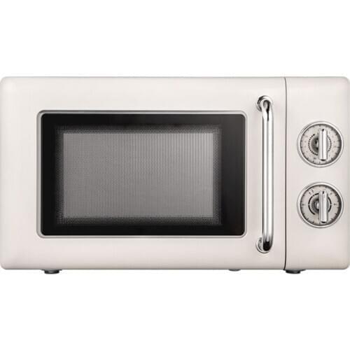 Microwave Pizza Oven Ovens Bake Retro Built-in Turntable Electric Household Multi-functional Mechanically Controlled 20L