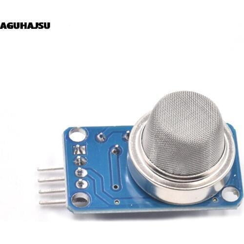 MQ-2 MQ2 Smoke Gas LPG Butane Hydrogen Gas Sensor Detector Module For Arduino