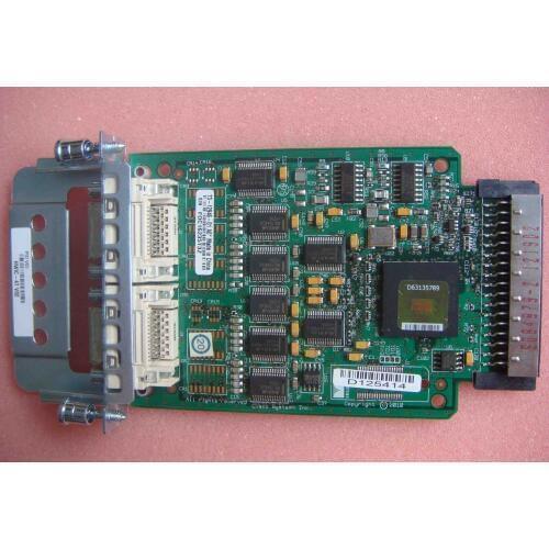 Original module V02 HWIC-4T