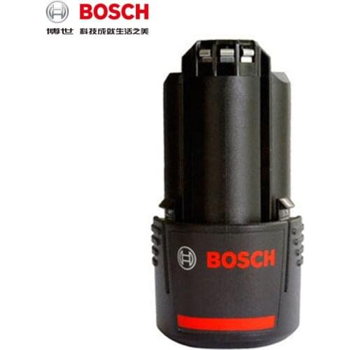 Bosch GBA 12V Professional Battery Pack 1.5Ah 2.0Ah 3.0Ah Compact 12 V Battery For Bosch Power Tools Universal
