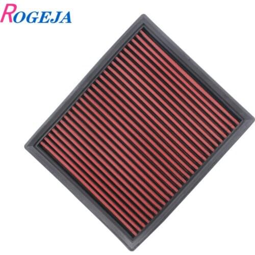 Replacement Air Filter For AUDI A4 A6 S4 RS4 S6 ALLROAD QUATTRO OEM 1K0129620F High Flow High Qulity Filters Can be Cleaned