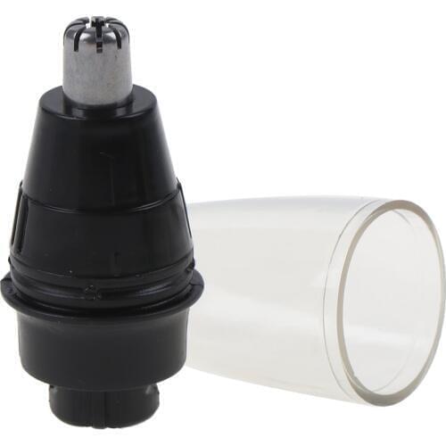 Nose Trimmer Head for Philips Razors Series S9000 RQ3xx YS52x RQ10 RQ11xx RQ12xx Mens Miniature Shaving Razor Head Replacement